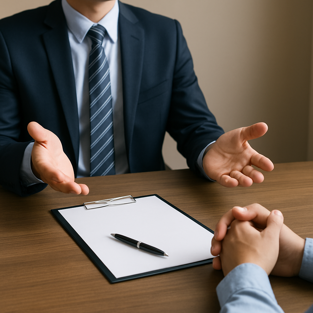5. Трудовые споры. Ведём переговоры с работодателем