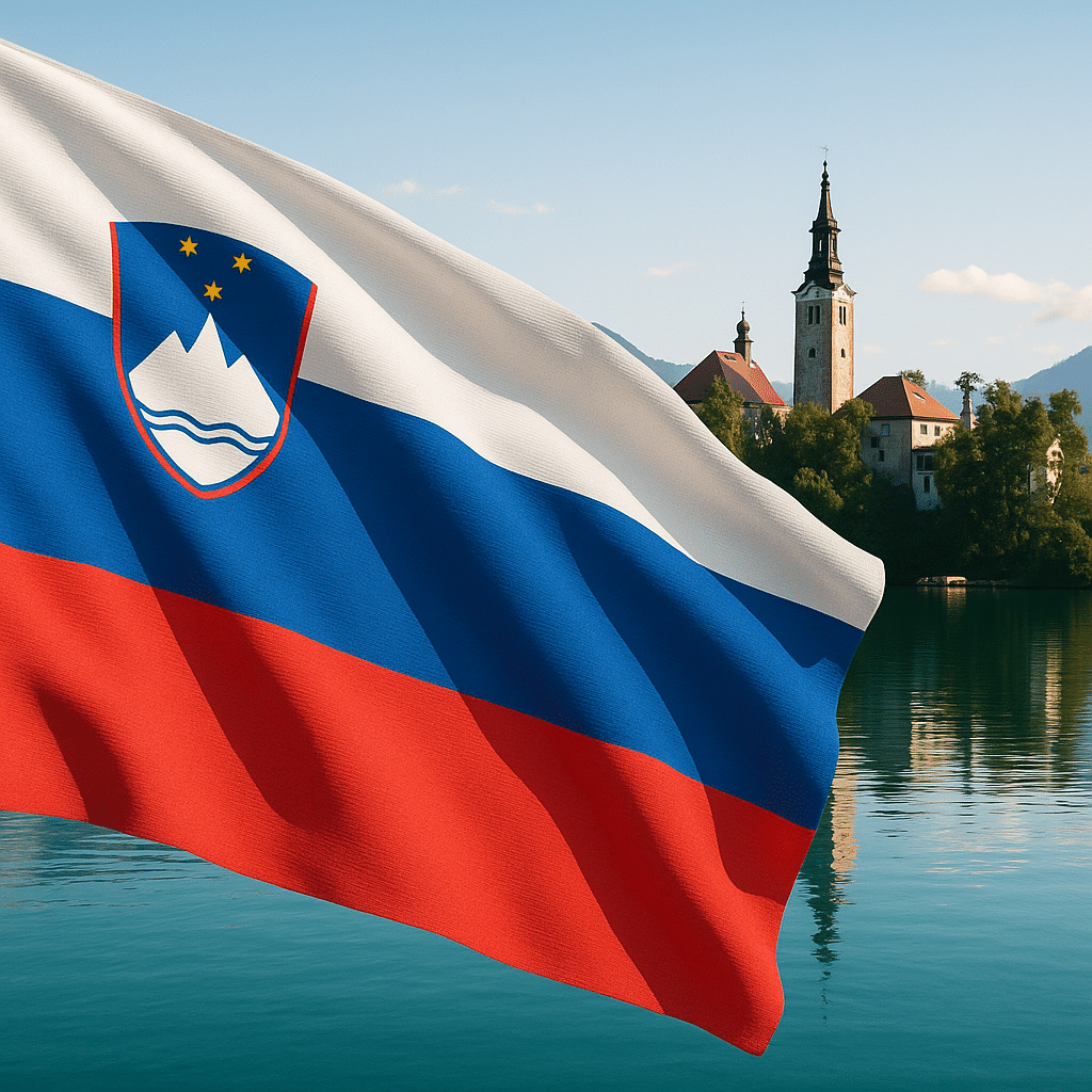 ВНЖ Словении