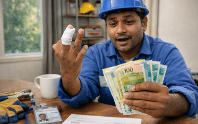 Больше 100 тысяч шекелей иностранному работнику за травму мизинца