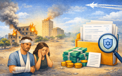 Пострадавшие от терактов и обстрелов: какие выплаты положены и как их получить