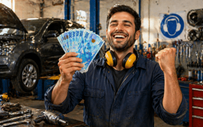 77 400 шекелей за потерю слуха из-за работы в автосервисе