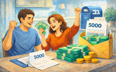 Пожизненные выплаты до 5000 шек/месяц после отказа Битуах Леуми